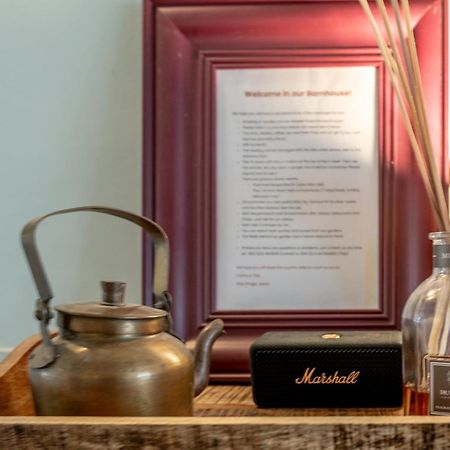 B&Nb The Barnhouse Bed and Breakfast Bergambacht Εξωτερικό φωτογραφία