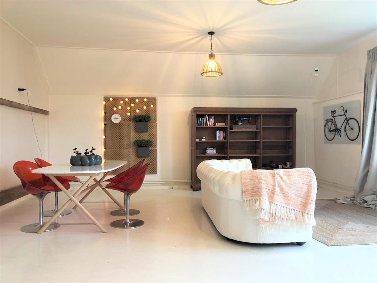 B&Nb The Barnhouse Bed and Breakfast Bergambacht Εξωτερικό φωτογραφία