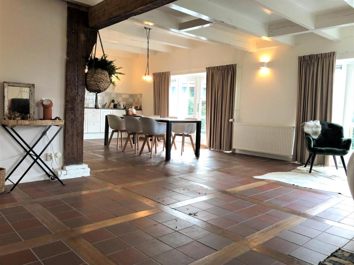 B&Nb The Barnhouse Bed and Breakfast Bergambacht Εξωτερικό φωτογραφία