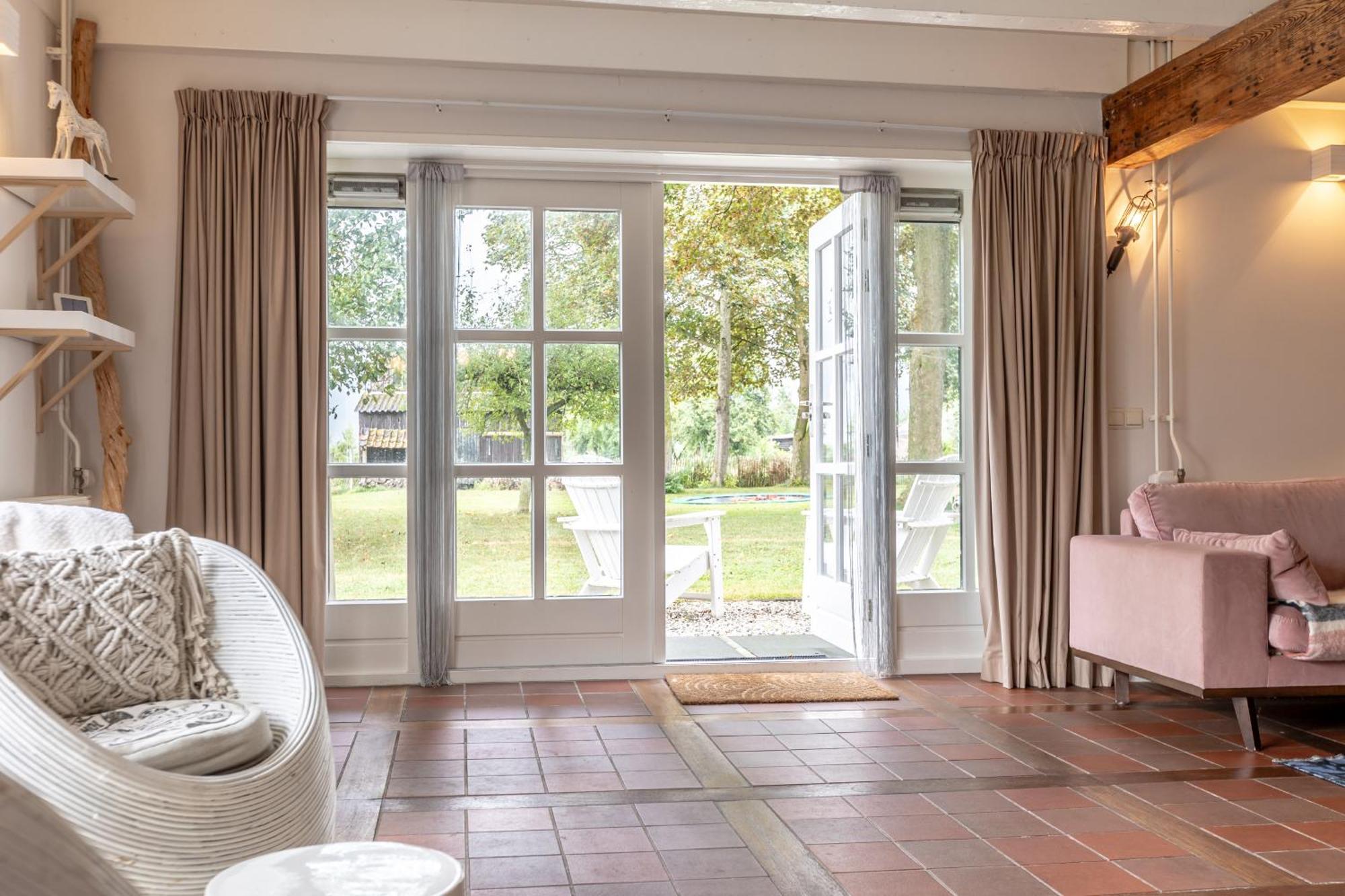 B&Nb The Barnhouse Bed and Breakfast Bergambacht Εξωτερικό φωτογραφία