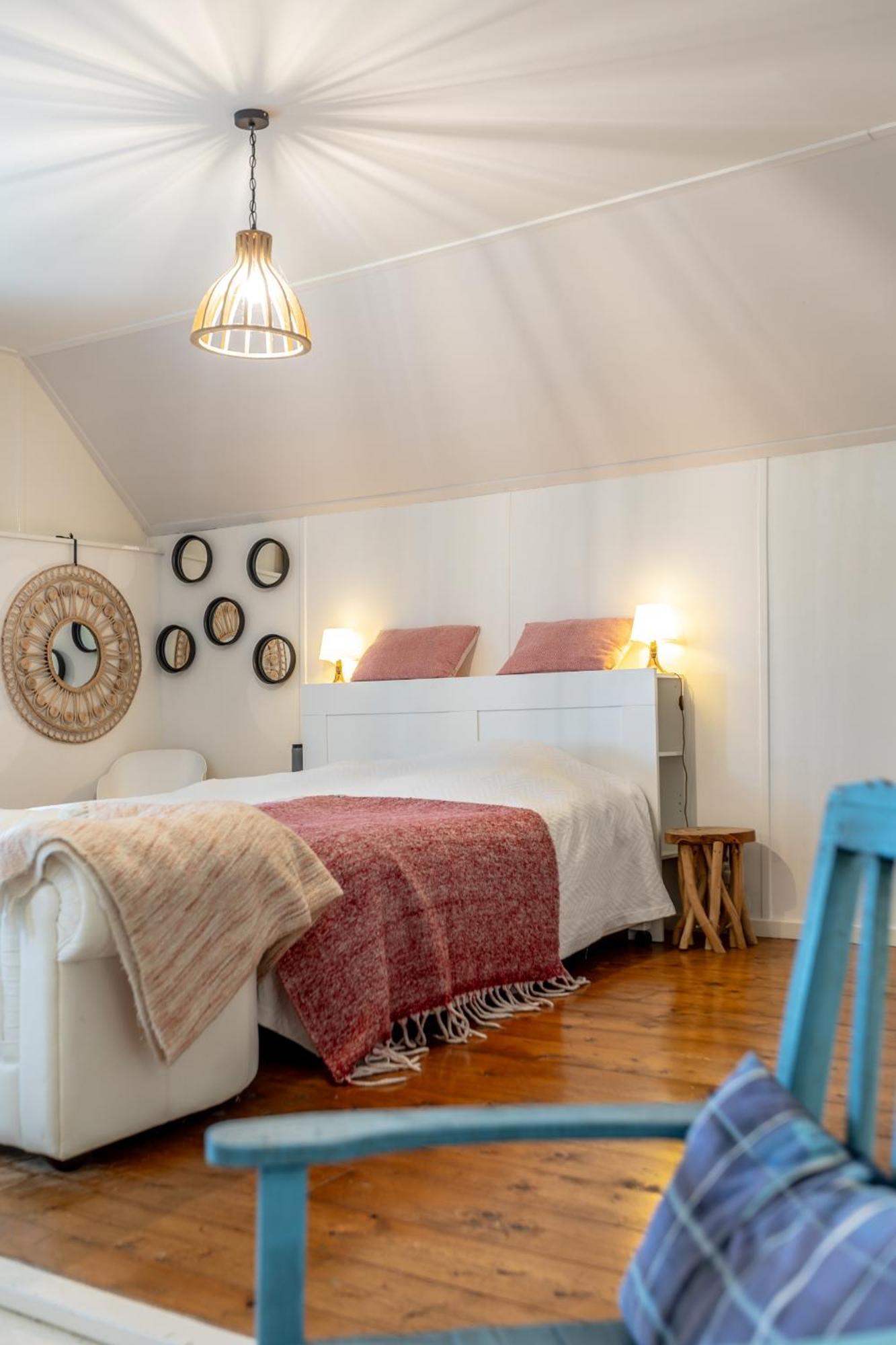 B&Nb The Barnhouse Bed and Breakfast Bergambacht Εξωτερικό φωτογραφία
