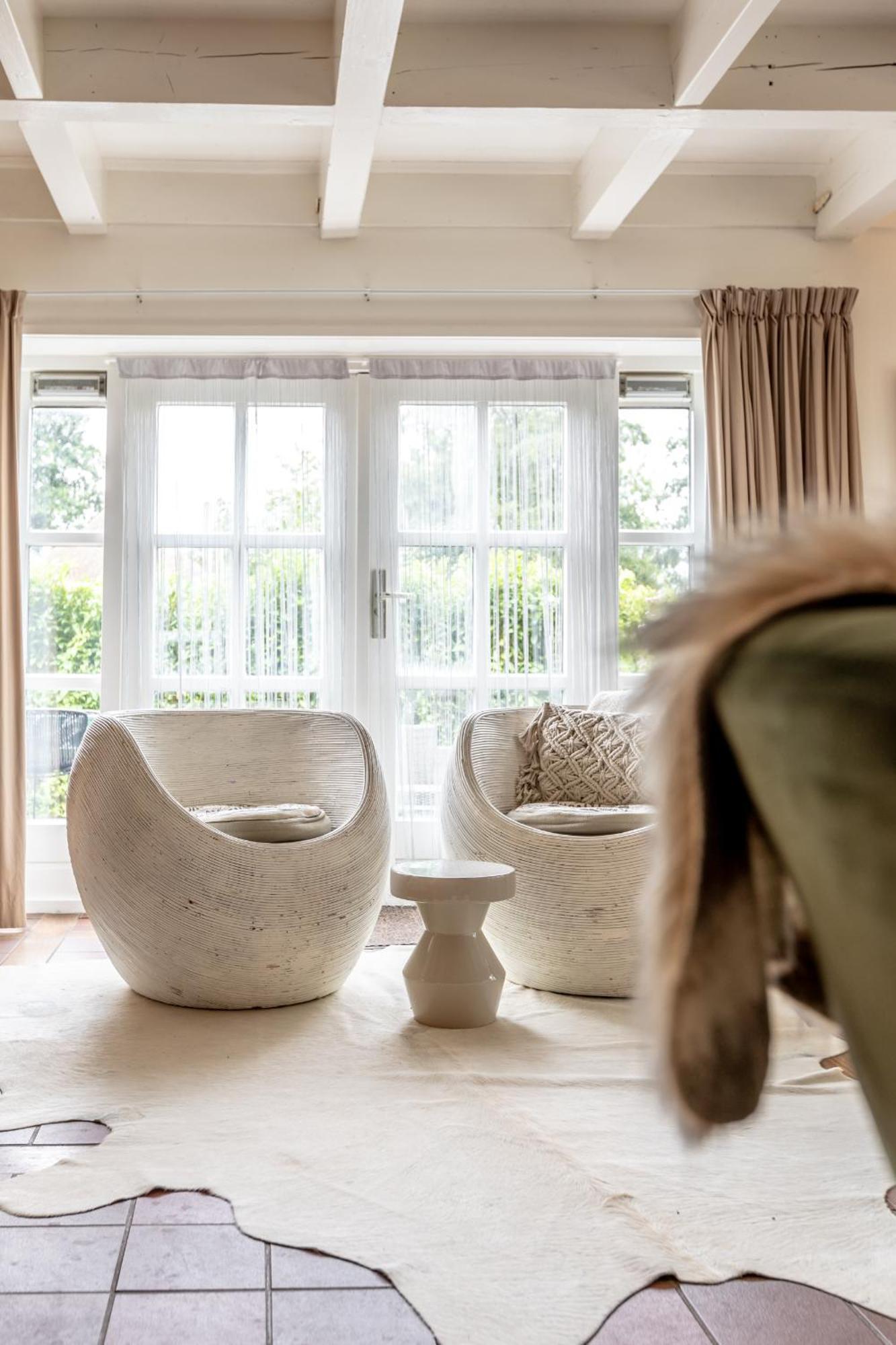 B&Nb The Barnhouse Bed and Breakfast Bergambacht Εξωτερικό φωτογραφία