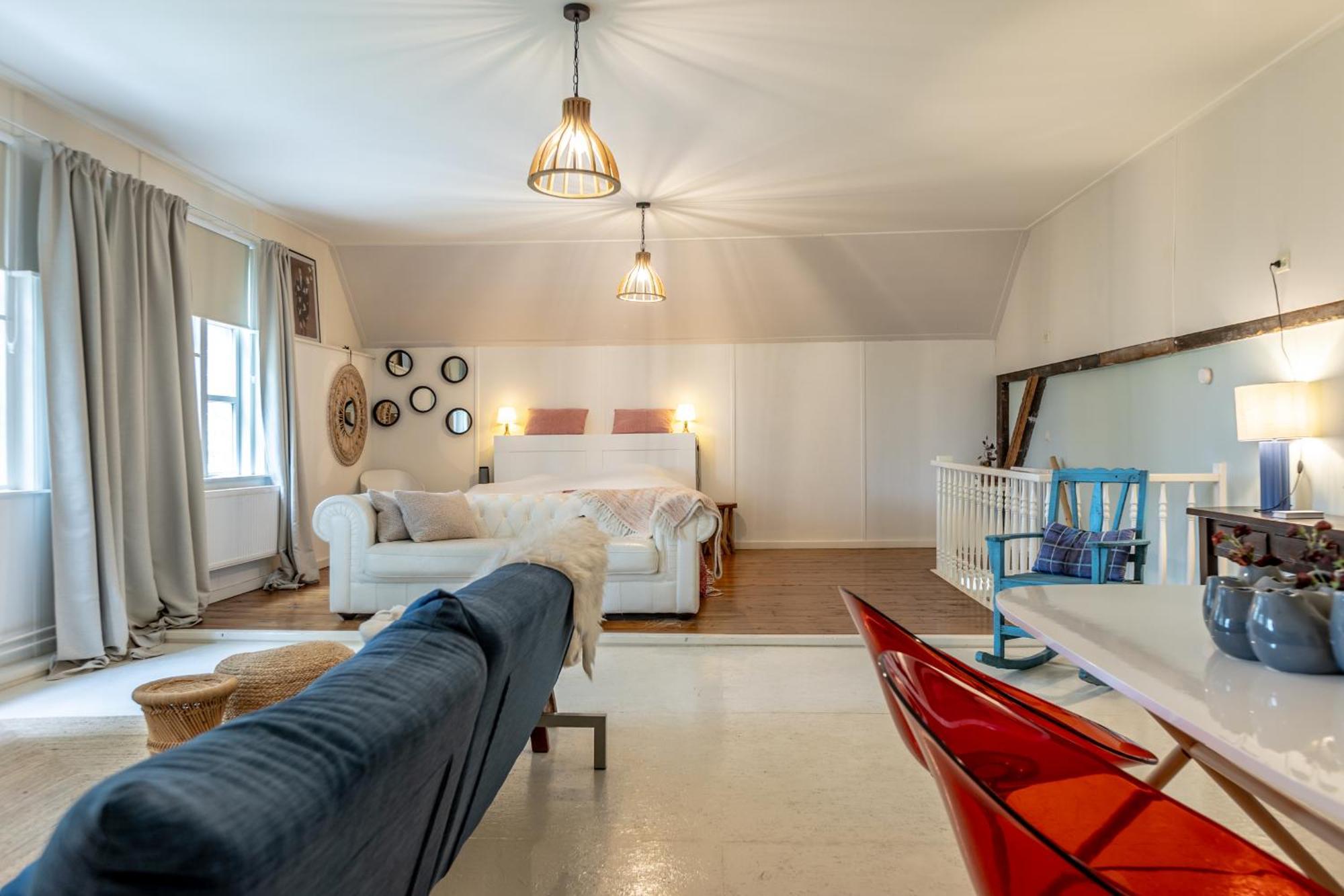 B&Nb The Barnhouse Bed and Breakfast Bergambacht Εξωτερικό φωτογραφία