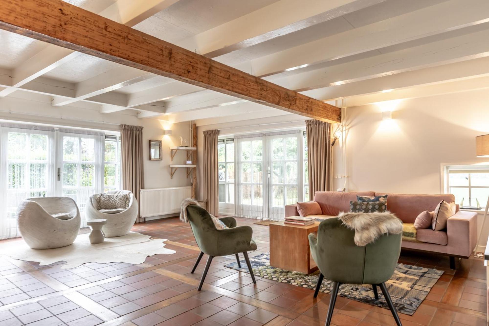 B&Nb The Barnhouse Bed and Breakfast Bergambacht Εξωτερικό φωτογραφία