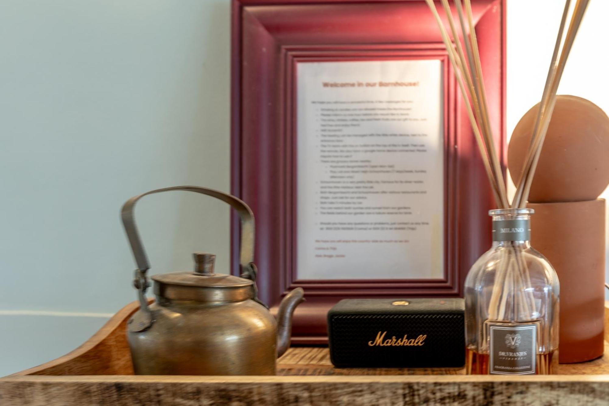 B&Nb The Barnhouse Bed and Breakfast Bergambacht Εξωτερικό φωτογραφία