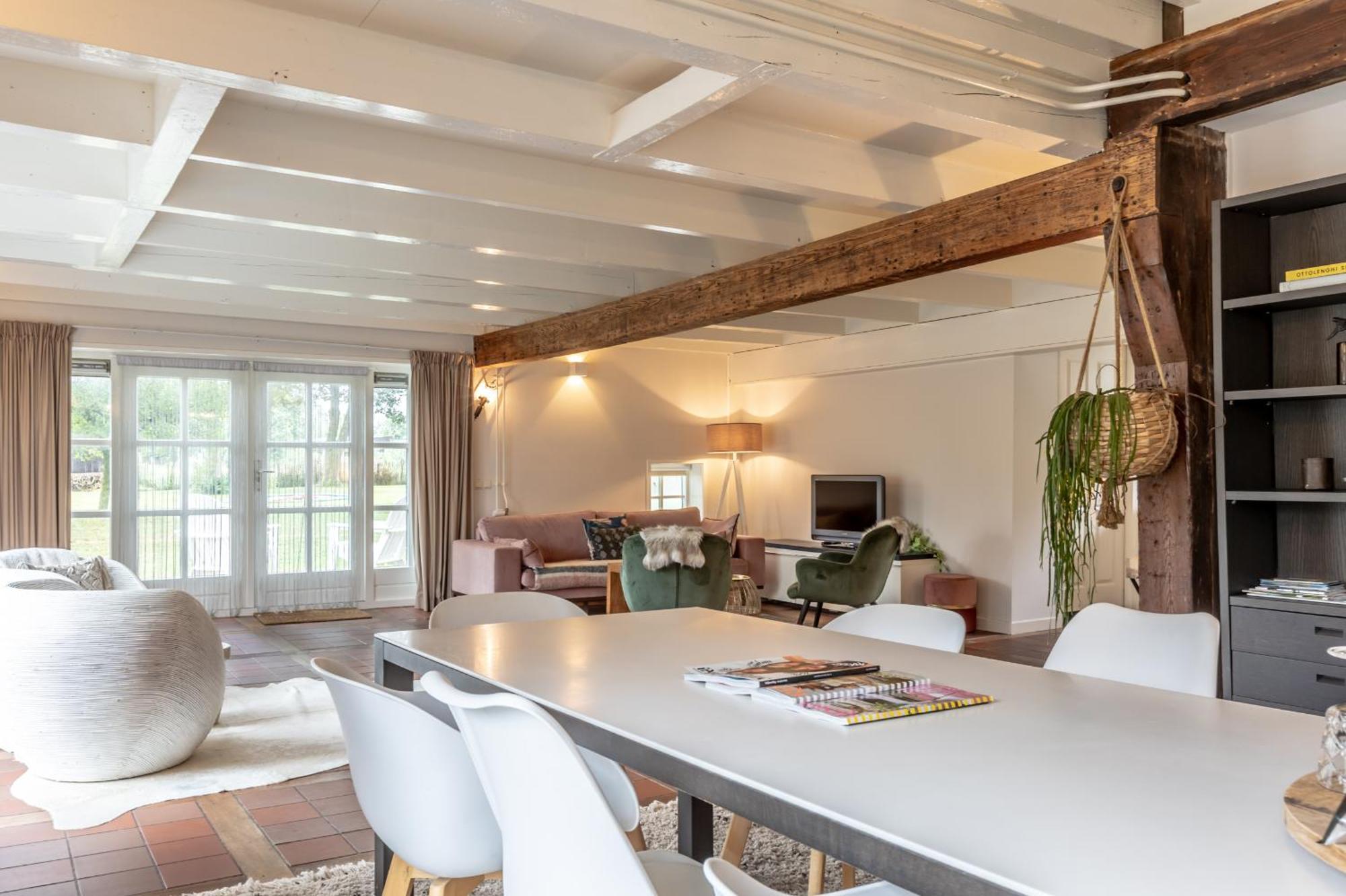 B&Nb The Barnhouse Bed and Breakfast Bergambacht Εξωτερικό φωτογραφία