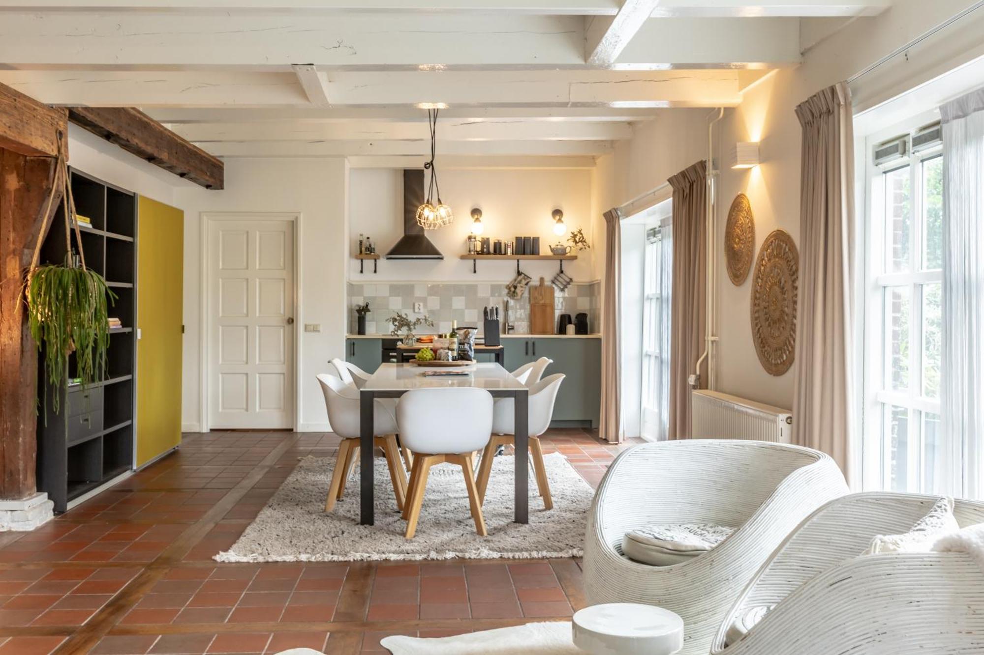 B&Nb The Barnhouse Bed and Breakfast Bergambacht Εξωτερικό φωτογραφία
