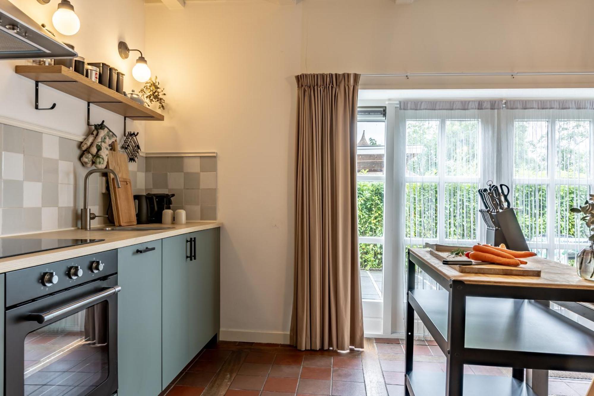 B&Nb The Barnhouse Bed and Breakfast Bergambacht Εξωτερικό φωτογραφία